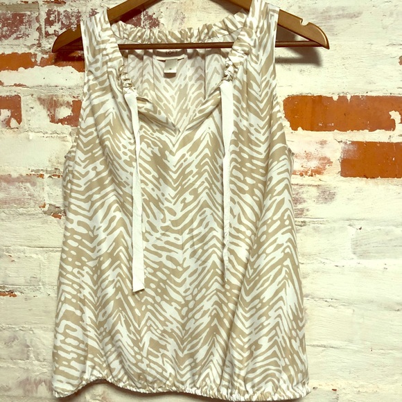 The Loft sleeveless top - Picture 1 of 5